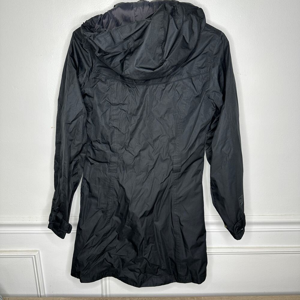 REI Co-Op Huntington Trench Rain Jacket *no belt Womens X-Small - Picture 9 of 9
